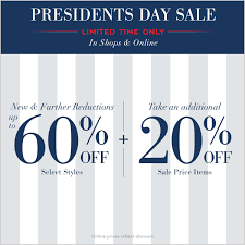 Presidents' day is bringing a ton of awesome sales to your fingertips. Janie And Jack On Twitter Our Presidentsday Sale Has Arrived Shop Now Https T Co Bjrsugnwwa