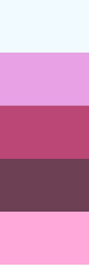 Shades Of Magenta Plus Very Light Sky Blue Generated In Coolors But Tweaked In Medibang Paint Pink Colorscheme Color Pinks Color Schemes Color Blue Sky