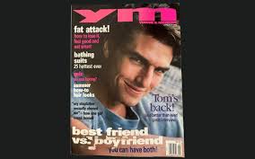 Buy 1992 YM Magazine