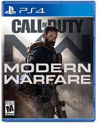 Selección de los mejores videojuegos y juegos gratis de 2019 para todas las plataformas: Amazon Com Call Of Duty Modern Warfare Playstation 4 Activision Inc Video Games
