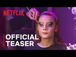 Charming, an animated musical with the voices of wilmer valderrama missed what came to netflix last month? What S Coming To Netflix Uk In June 2021 What S On Netflix