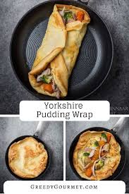 Yorkshire Pudding Wrap How To Make The Next Level Yorkshire Pudding Recipe Yorkshire Pudding Wrap Yorkshire Pudding Recipes Yorkshire Recipes