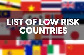This means flights to the uk from these destinations are suspended and the only on 28 january, transport secretary grant shapps said that an additional three countries had been added to the red list: Covid 19 Moph Releases New List Of Low Risk Countries