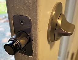 The central issue is that the unit thinks it's locked when it is unlocked and vice versa. Level Touch Smart Lock Review Open Doors With A Touch Of A Finger The Gadgeteer