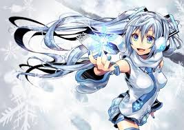 Winter Vocaloid Hatsune Miku 5787x4092 In 2020 Hatsune Miku Aqua Eyes Vocaloid