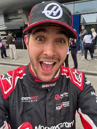 YESS LET'S GOOO!!! What a race and feels so good to get our first points of  the season! Incredible team effort to bounce back from where we were just a  week ago