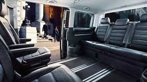 See more ideas about volkswagen, vw t5, vw van. Latest Volkswagen Transporter Shows Itself As The Modern Microbus Volkswagen Bus Interior Vw Bus Interior Volkswagen Interior