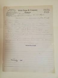 You can see the routing number for every state that they operate in. Wells Fargo Bank Letterhead For Us Consulate Mint Mexico Wells Fargo Express Mail Ps Envelope 2 C Us Ebay It Offers Many Services Including Checking And Savings Accounts Aneka Ikan Hias