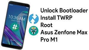 Locked bootloader means the factory firmware provided by asus is intact on your phone. Asus Zenfone Max Pro M1 How To Unlock Bootloader Install Twrp Recovery Root Full Guide Gadget Mod Geek