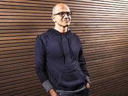 Microsoft ceo satya nadella | photo credit: Facts About New Microsoft Ceo Satya Nadella