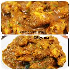 Rendang ayam hijau mat gebu. Resepi Rendang Ayam Tanpa Serai Www Resepicepat Buzz