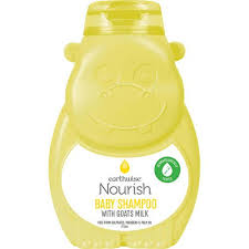 Check Out Earthwise Baby Shampoo Goats Milk 275ml At Countdown Co Nz Order 24 7 At Our Online Supermarket Online Supermarket Baby Shampoo Goat Milk