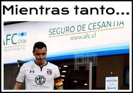 Save and share your meme collection! Meme Anti Colo Colo Facebook