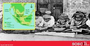 Bukti yang mengatakan itu datang daripada kajian seorang dr daripada universiti oxford namanya dr. Kajian Tentang Benua Sunda Buktikan Orang Melayu Bukanlah Pendatang Soscili