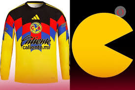 Club América lanza jersey edición limitada PAC-MAN: cómo y dónde comprar