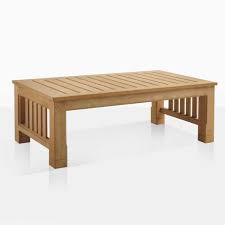 Enjoy sitting in your patio, garden or lawn with these outdoor teak table. Raffles Teak Large Coffee Table Patio Furniture Teak Warehouse