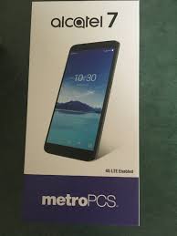 Alcatel 7- The Smart phone You Need ...