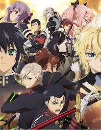 Comics/anime / slideshow themes · jujutsu kaisen (slideshow). Seraph Of The End Battle In Nagoya Tv Anime News Network