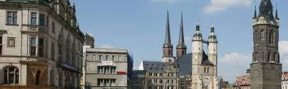 From the 15th to the 17th century: Halle Study In Germany Land Of Ideas