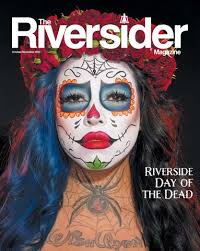 The October/November issue 2023 of The Riversider Magazine by Montage  Visual Communication