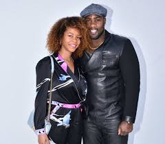 Teddy riner is french judoka, 2 time olympic champion, 9 time world champion and 5 time european champion. Photos Teddy Riner Heureux Aux Cotes De La Femme De Sa Vie