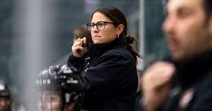 Guelph Gryphons coach to take job with Toronto PWHL franchise