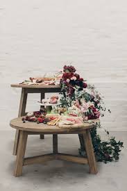 Tiered Grazing Table Ideas Image Polka Dot Wedding Formerly Polka Dot Bride