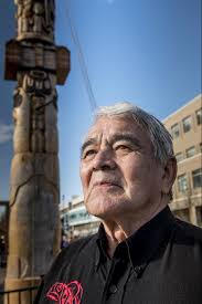 James Hart's Reconciliation Pole