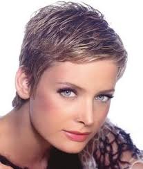 You've never seen these designs before. Womens Short Trendy Hairstyles Pictures Gallery Short Hair Styles Very Short Hair Very Short Haircuts