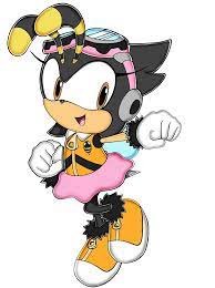 Charmy Bee Sonic X Transparent Background | PNG Mart