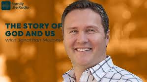 Finding our Place and Purpose in God's Plan with Jonathan Murphy