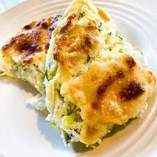 Maybe you would like to learn more about one of these? Zucchini Bake Lean And Green Hack Queen
