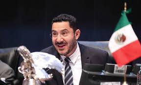 Marti batres, senator of brunette, the party in power, responded with… Propuesta Sobre Calificadoras Fuera De Agenda Del Senado Marti Batres Megalopolis