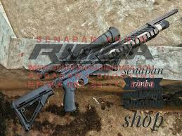 Senapan pcp marauder od 38 titanium. Jual Senapan Angin Pcp Predator Titanium Marauder Harga Murah Senapan Angin Rimba