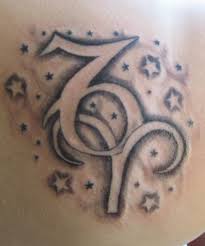 Sagittarius symbol tattoos what better tattoo design that you can have but something that symbolizes your personality? Tatto Wallpapers Sagittarius Zodiac Tattoo Designs