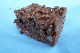 Recette De Barre Chocolatee Au Riz Souffle La Recette Facile Recette Bonbon Riz Souffle Recette
