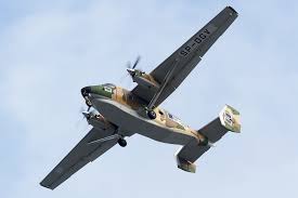 Eksportowano je do 24 krajów świata, w tym ponad 200 samolotów do usa. Zwei Pzl M28 Skytruck Fur Nepal Aerobuzz De