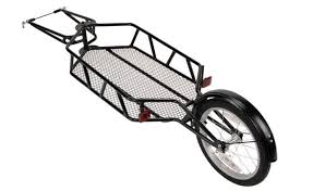 Bike trailers make it easy to haul everything you need on your next cycling adventure. Bicycle Touring Trailers Trailers Made For Bike Touring