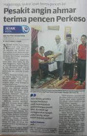 Pencen ilat perkeso 2019, jadual tarikh pembayaran faedah kepada para penerima bantuan tahun ini. Perkeso Socso On Twitter Pesakit Angin Ahmar Terima Pencen Perkeso Sumber Utusan Malaysia 05 08 2016 Perkesoprihatin Perkesoofficial