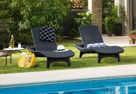 Clarita Sun Reclining Chaise Lounge Outdoor Patio Chaise Lounge Lounge Chair Outdoor Patio Chaise Lounge