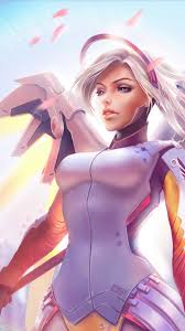 Desktop, android, iphone, ipad 1920x1080, 1366x768, 360x640, 1024x768 etc. Mercy Overwatch 1080x1920 Wallpaper Teahub Io