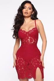 Black And Burgundy Dress Dropping Hints Lace Dress Burgundy Lace Burgundy Dress Lace Dress Lace Dress Black