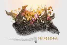 Room posters poster wall poster prints poster poster art print minimal movie posters horror movie posters iconic movie posters ray charles. Midsommar Never Ends With This Stunning New Mondo Poster Birth Movies Death