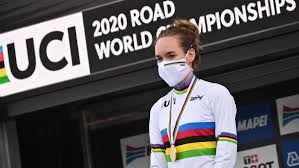Anna van der breggen is a dutch professional road bicycle racer, who currently rides for uci women's worldteam sd worx. Van Der Breggen Zeitfahr Weltmeisterin Dygert Schwer Gesturzt Rennrad Sportnews Bz