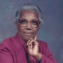 Nellie M. Johnson Obituary