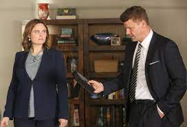 Bones Review The Tutor In The Tussle Season 12 Episode 5 Tell Tale Tv Emily Deschanel David Boreanaz Bones Episodes