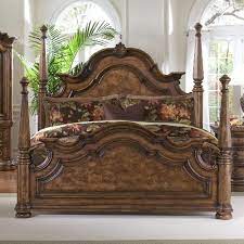 6 6 6 0 Poster Footboard King Size Queen Beds King Beds California King Beds Type Four Poster Beds A King Size Bedroom Sets King Sized Bedroom Bedroom Sets