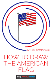 Here presented 60+ fourth of july drawing images for free to download, print or share. How To Draw The American Flag Really Easy Drawing Tutoria