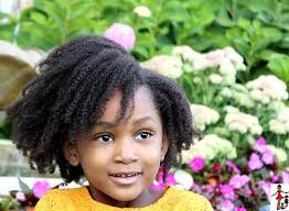 It is perfect for someone that doesn't have time to do their hair a traditional black kids style celebrating a rich culture. Kids Natural Hairstyle Wash And Go On Coily Type 4 Hair Rattles Heels