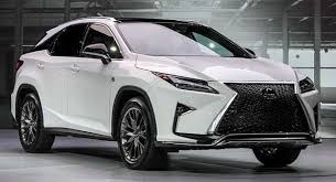 2016 Lexus Rx350 F Sport Price Release Date Specs Lexus Rx 350 Lexus Suv Sport Suv
